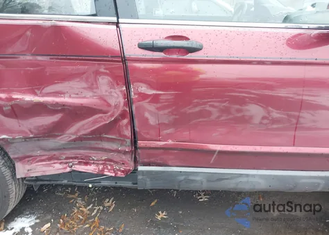 2008 Honda Cr-V Lx z USA, uszkodzony, nr VIN 5J6RE48398L028379